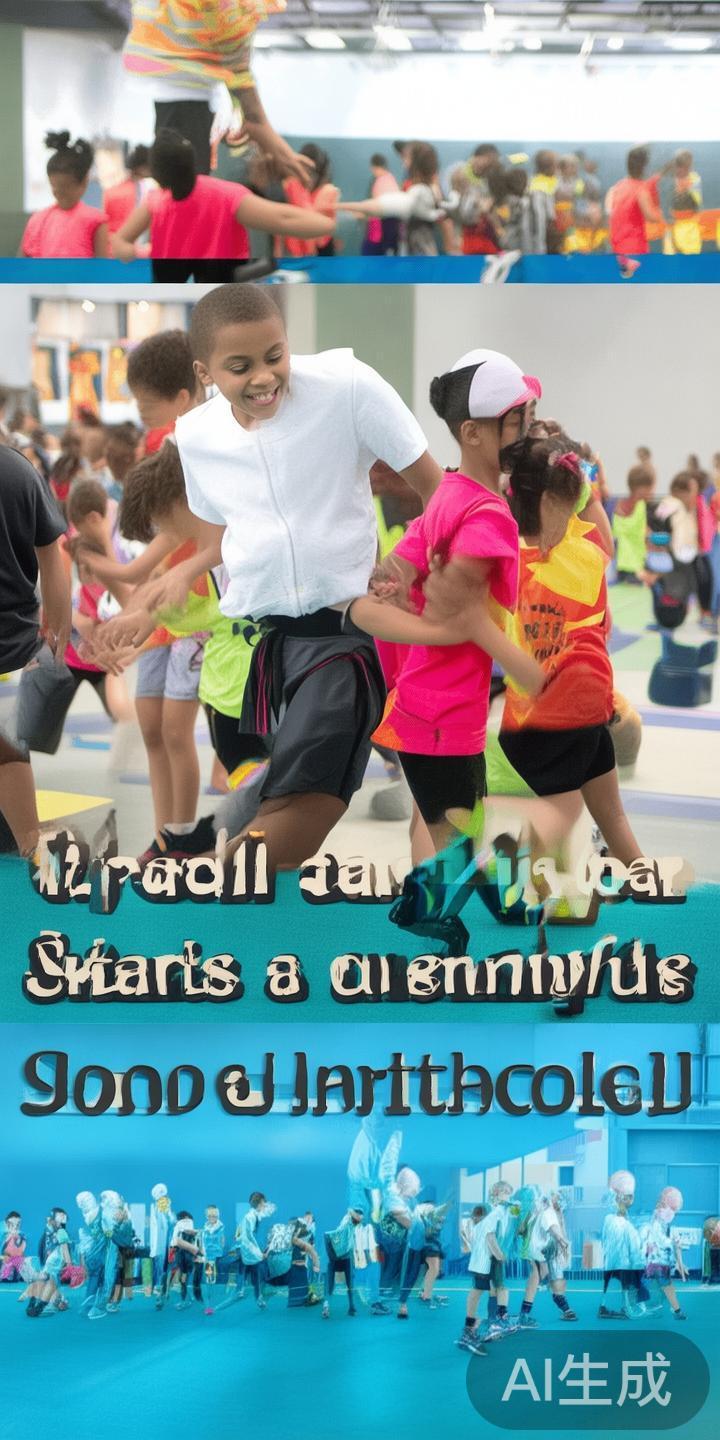 例如，赛江南体育与多所中学合作开设校内体育课程，结