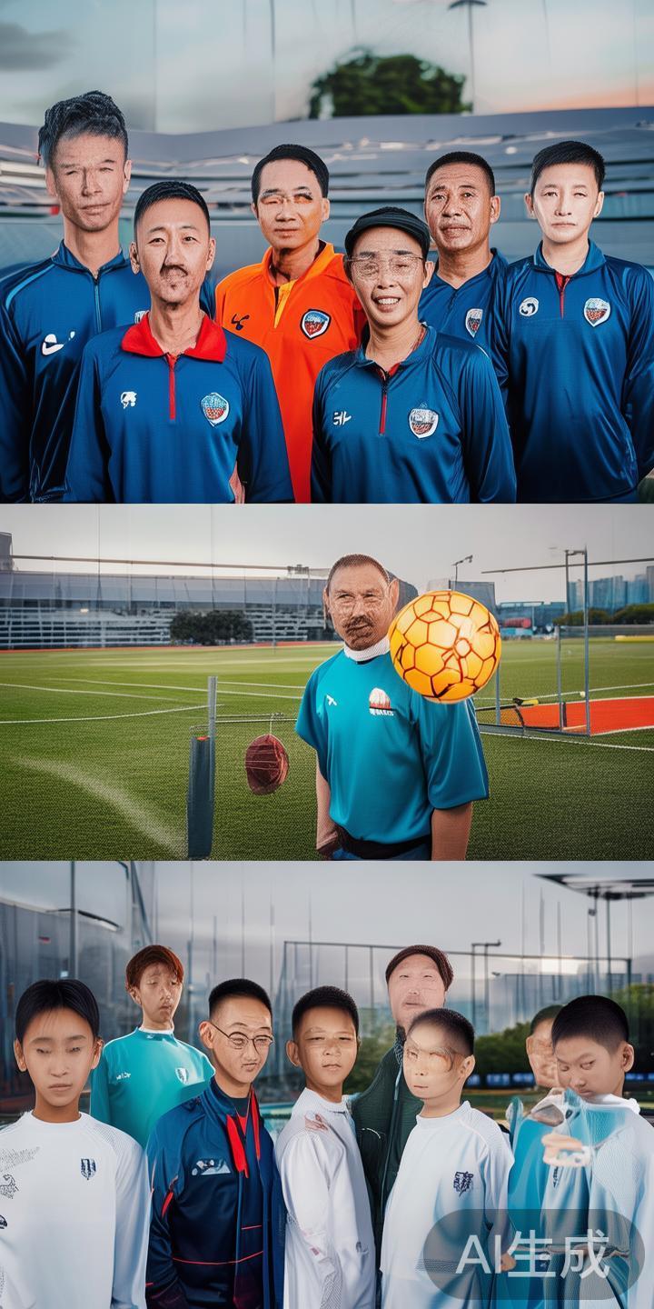 高水平的师资队伍是培育体育之星的保障。江南地区强化