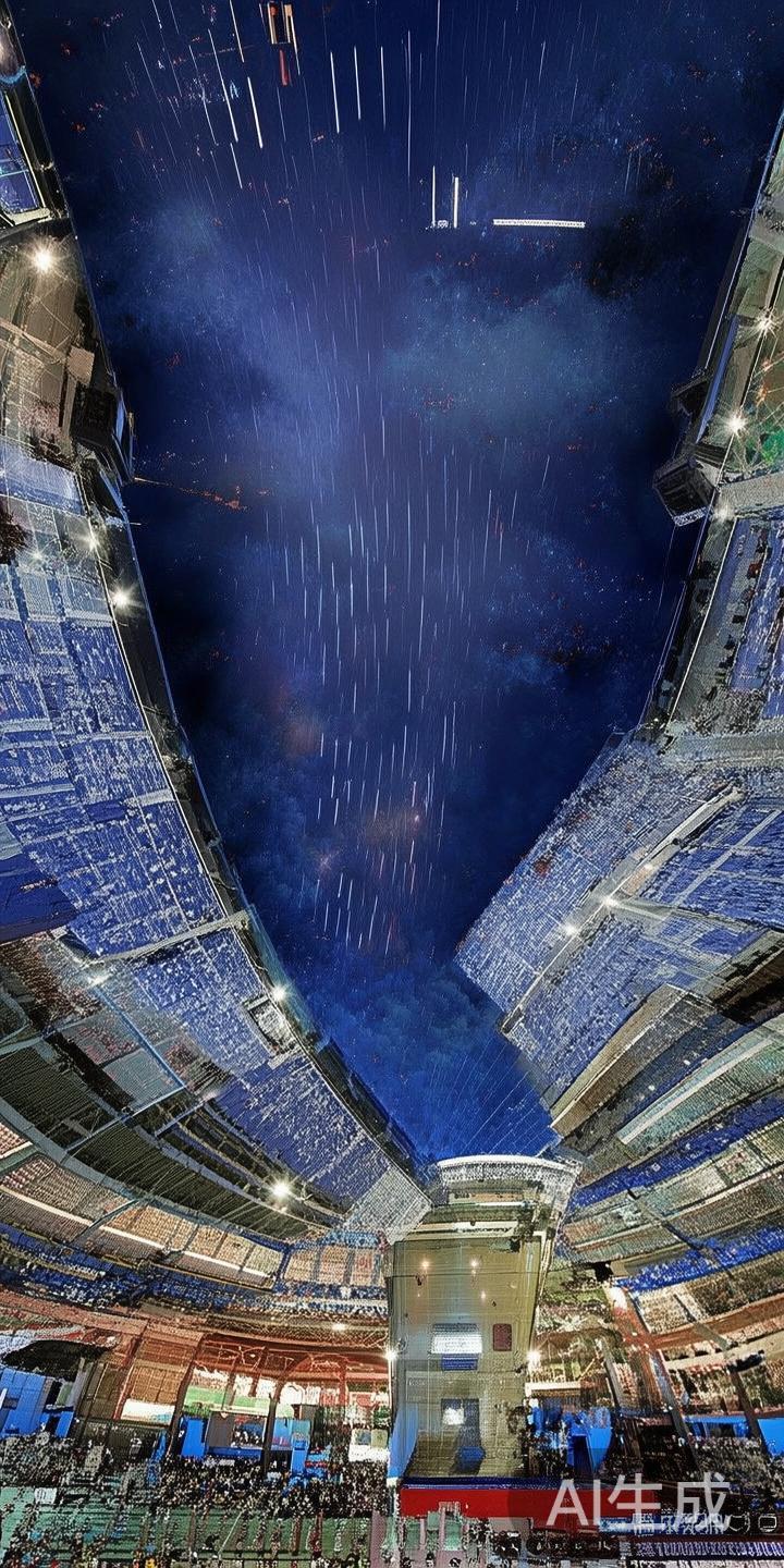 在纷繁复杂的体育世界中，体育赛事不仅展现了运动员的