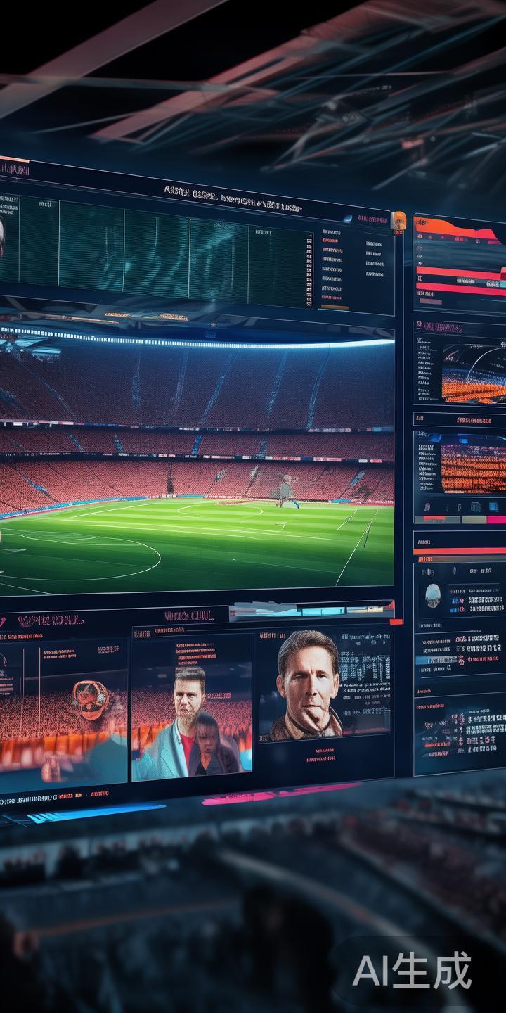 除了比赛直播，平台还提供丰富的战术分析、球员资料和