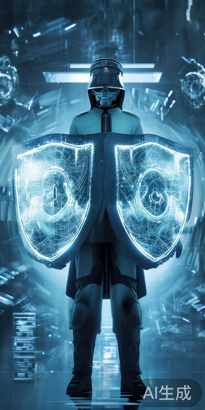 秉持“安全第一”的原则，平台制定了完善的数据保护政