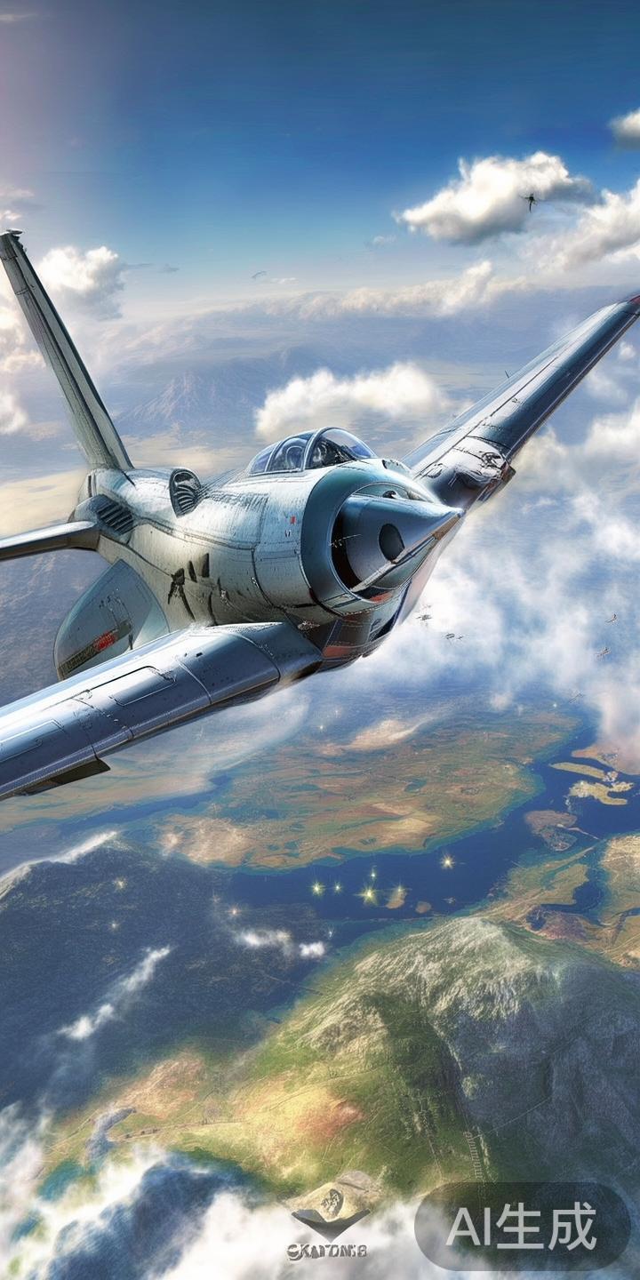 《江南体育飞机游戏》是一款集合了多样飞行场景和丰富