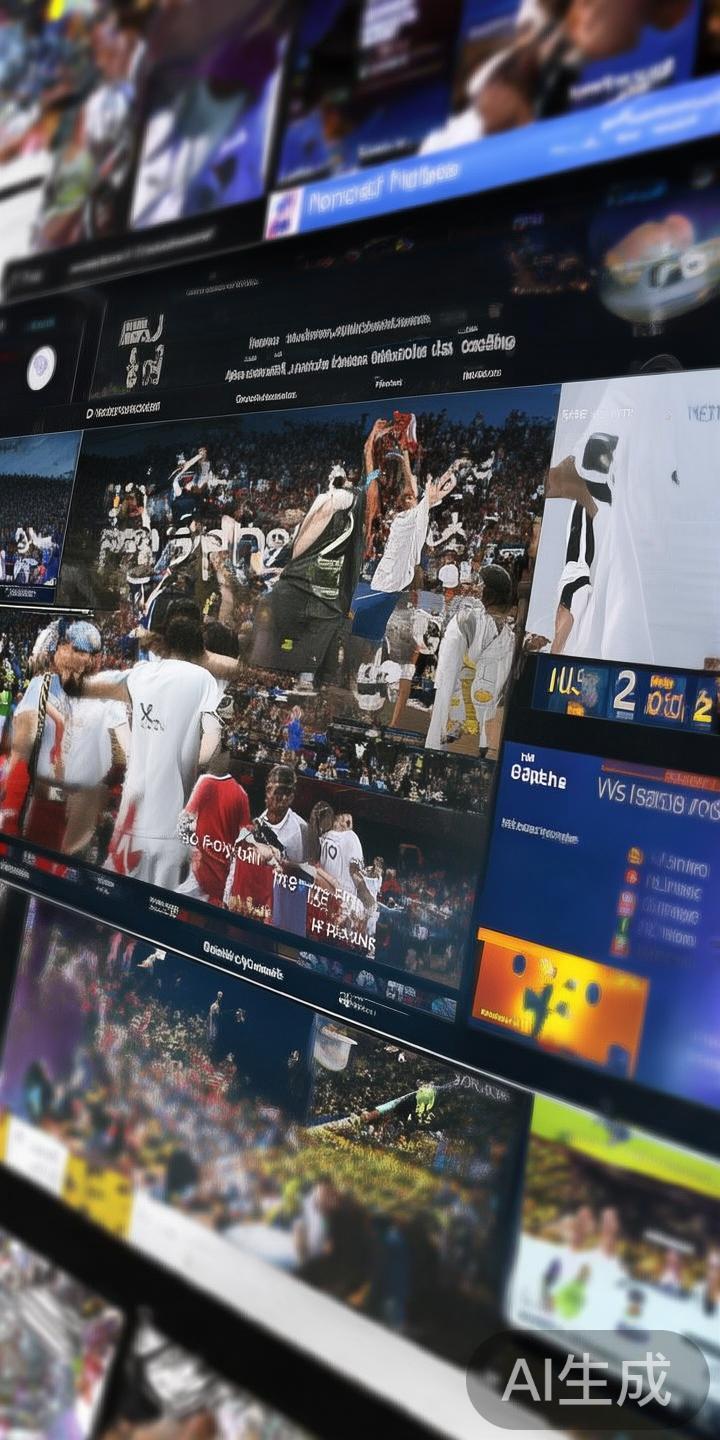 新江南体育官方网全面介绍与最新官网入口导航指南全解析 体育新闻:每日更新体育界最新动态、热点事件和深度报