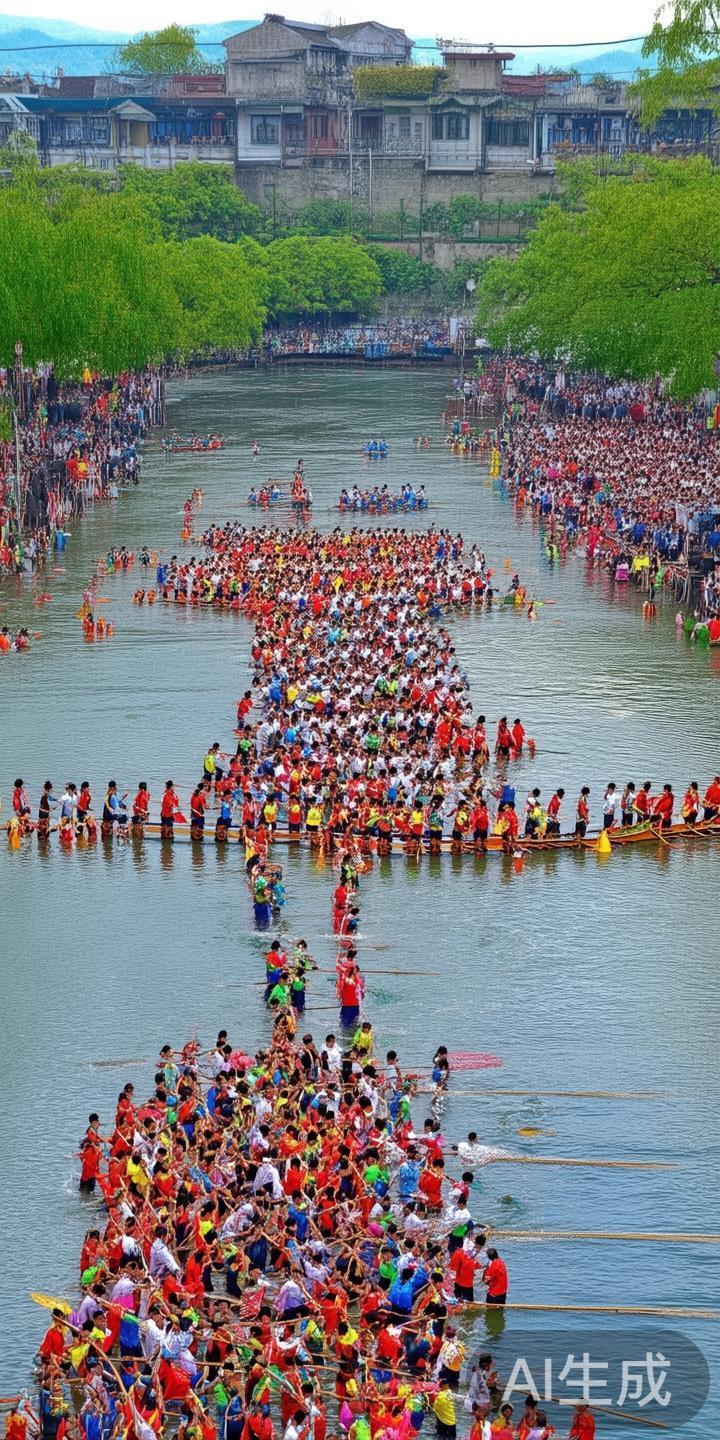 在江南，这些体育推行者通过举办文化体育节、推广传统