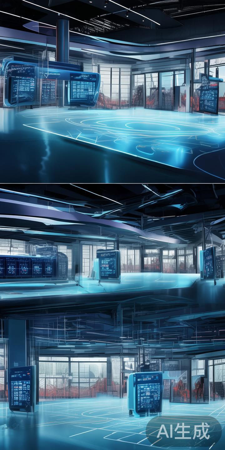 在智能化方面，未来的体育设施将引入丰富的智慧元素。