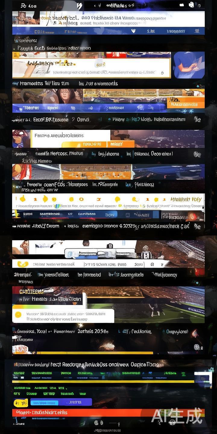 深入了解江南体育网官网:权威体育门户平台精彩内容全景推荐 除了丰富的内容,平台还重视用户交流。开设的评论区和