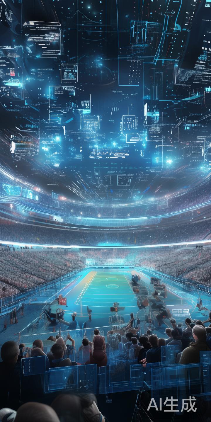江南体育网络科技引领数字体育新时代精彩绽放
