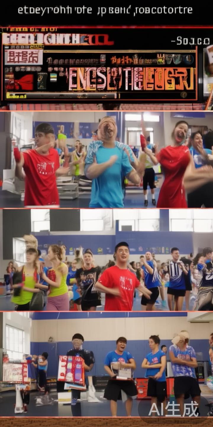 江南体育红哥引领青少年度健康运动新潮流,打造青春活力新风尚 例如,他曾在某中学引入“运动打卡”的创新方式,将日