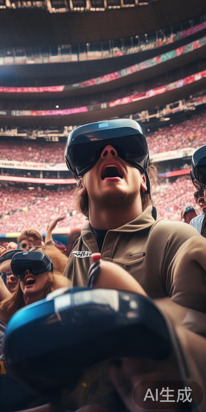 此外，该平台还利用虚拟现实(VR)和增强现实(AR