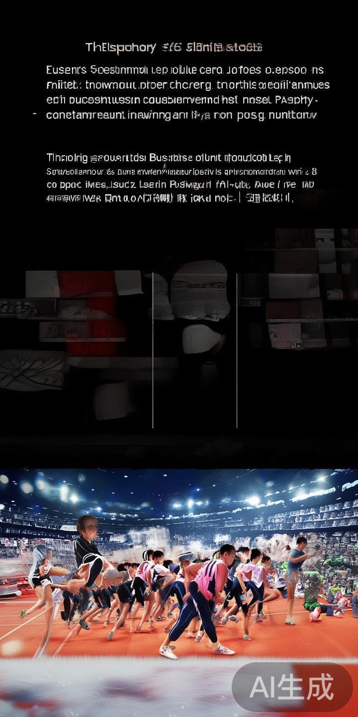 当体育产业蓬勃发展，消费者对运动品牌的信任度也在不