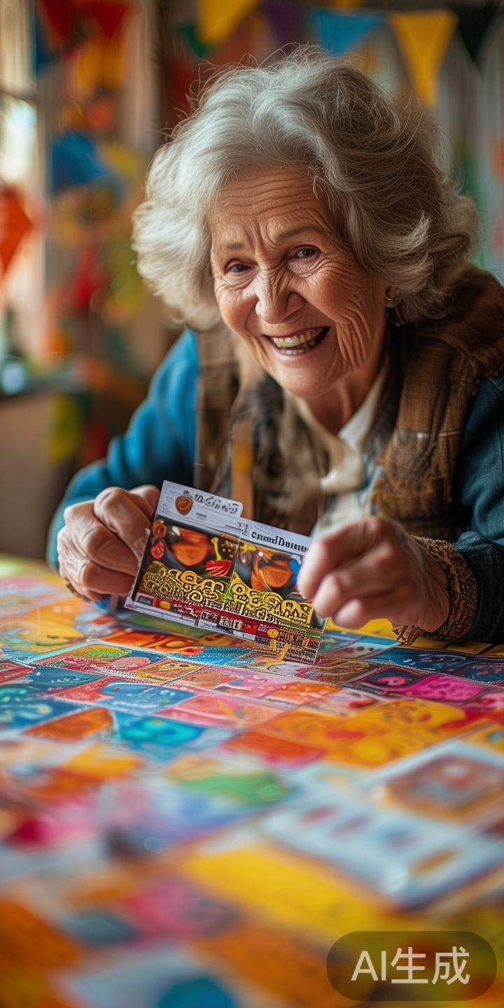 尽享江南忆体育彩票刮刮卡的独特购彩体验与精彩中奖瞬间 通过不断的反复刮开卡片,除了追寻中奖的刺激之外,更