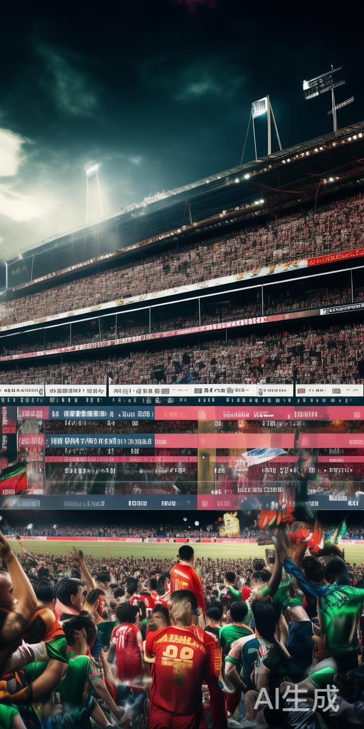 2023年江南地区足球赛事战况、统计数据与排名变化趋势全面分析 在2023年的体育足球赛场上,江南地区的比赛尤为引