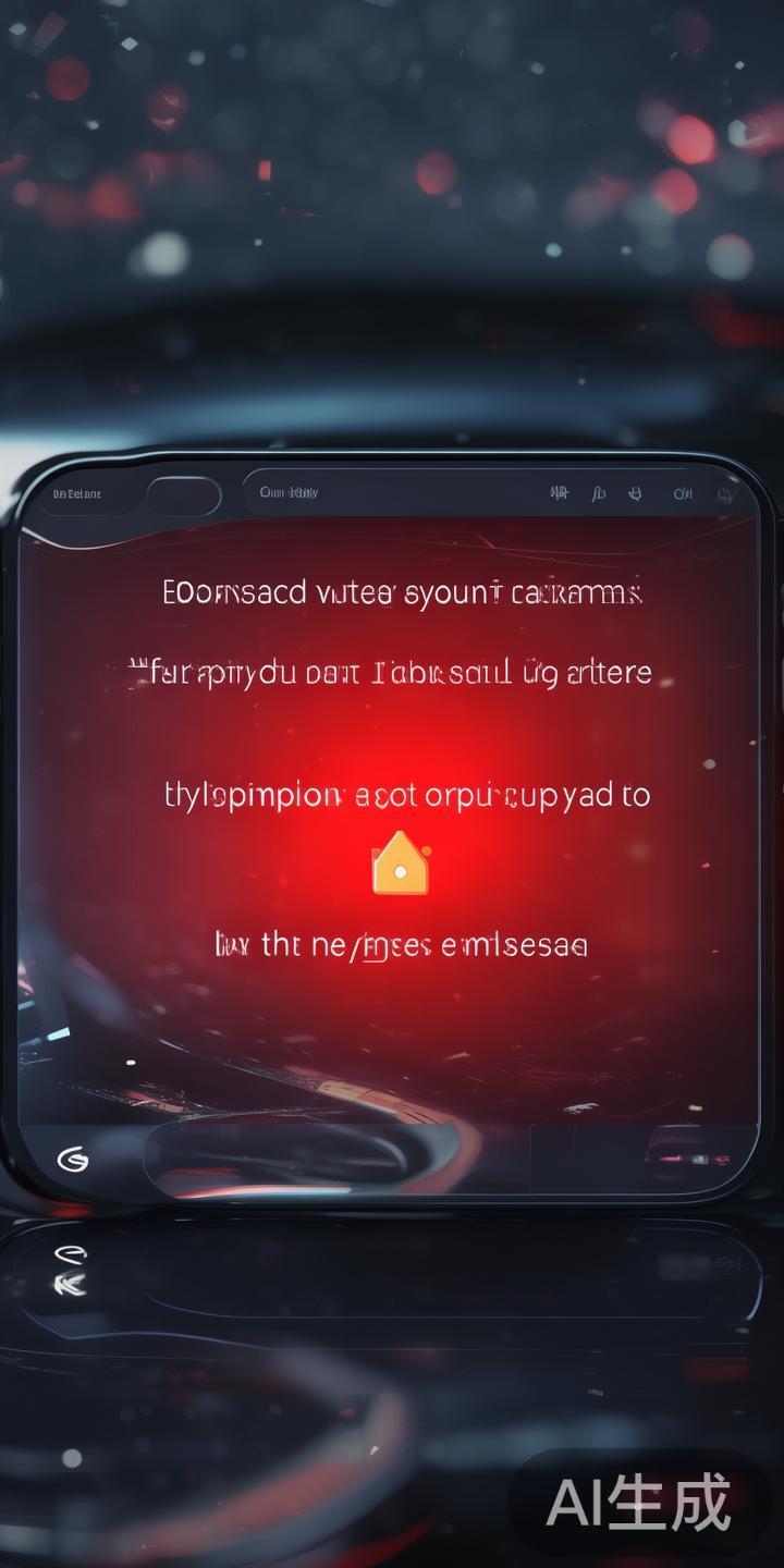 启用浏览器安全功能
现代浏览器多提供安全警示功能