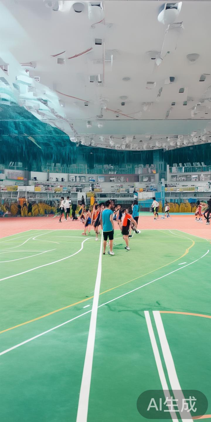 以交流促合作，借体育促成长，成为江南体育串队的核心